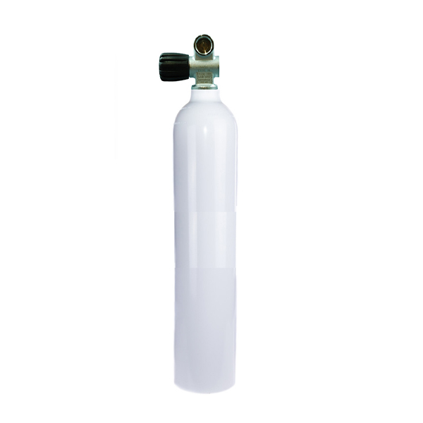 Bouteille 3 Litres 230 Bars Aluminium - LUXFER