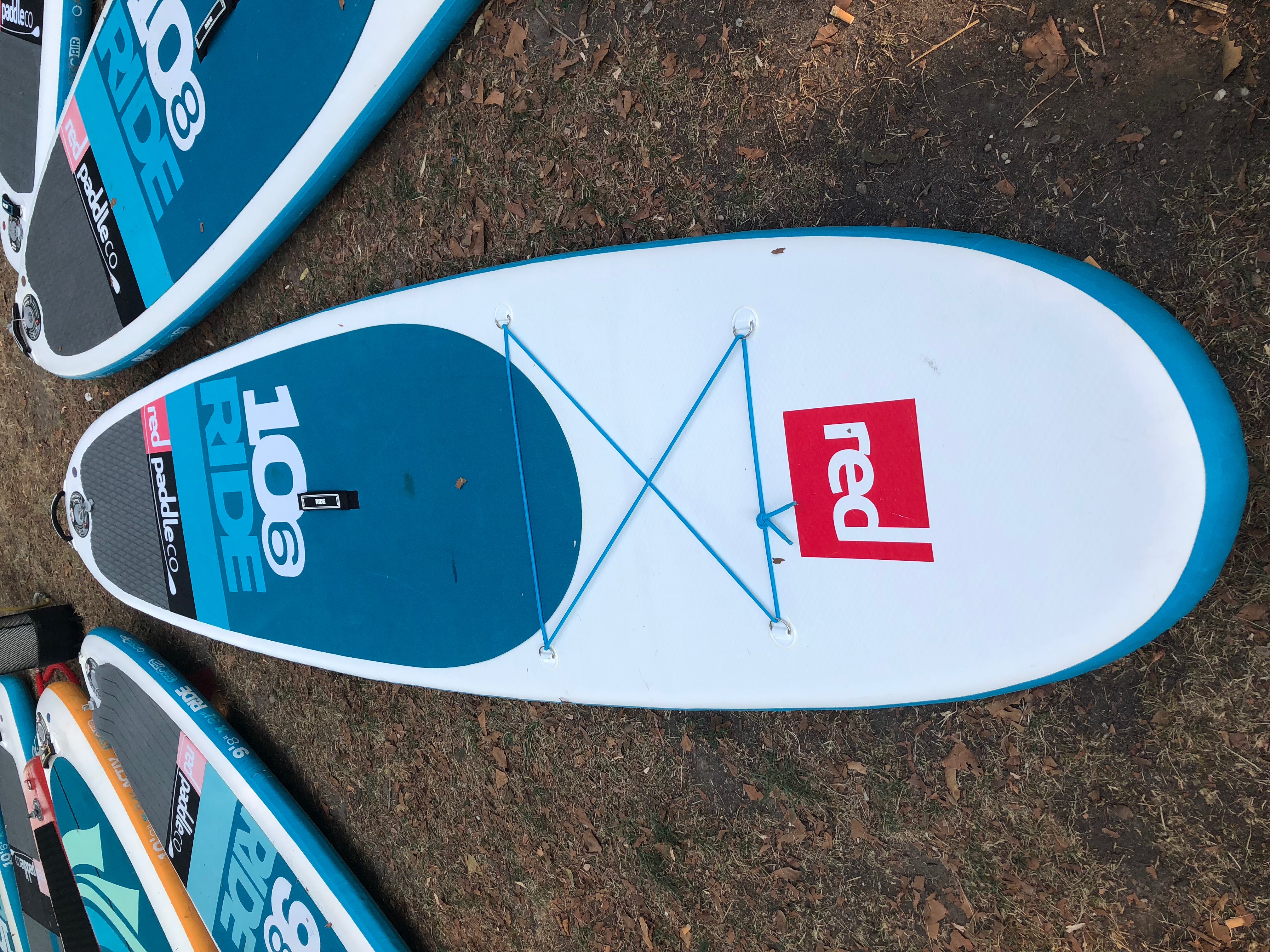 Red paddle sup for sale