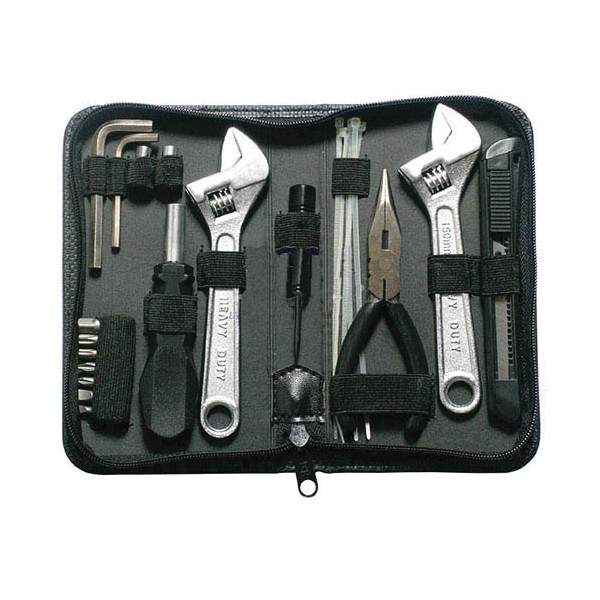 Trousse à outils vide déroulante - 12 outils